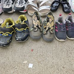 Boys And Girls Shoes