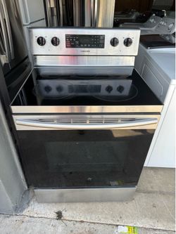 Stove Good Condition Everything Works Fine
