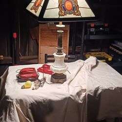 70's Miller Lite Lamp 