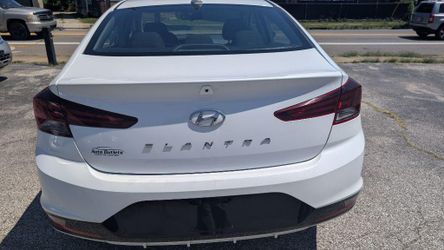 2020 Hyundai Elantra