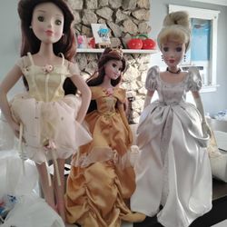 Disney Dolls 