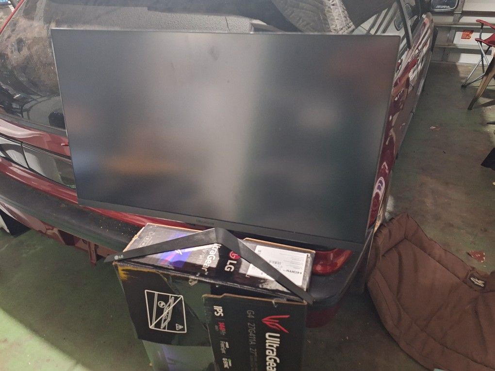 LG Gaming Monitor 27 Inch