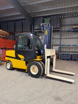 2021 Yale 10,000 lbs capacity forklift