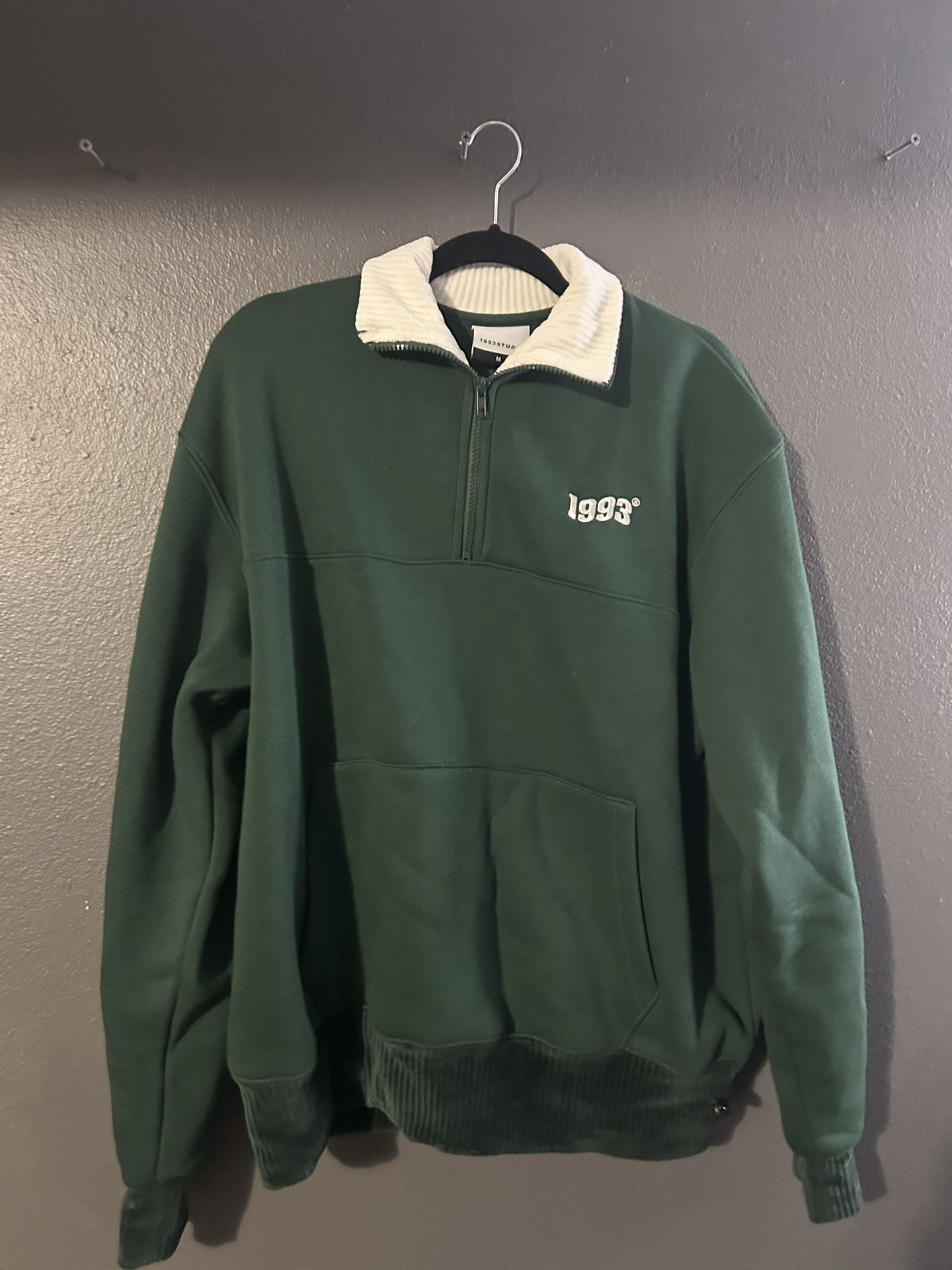 1993 Fleece Quarter Zip
