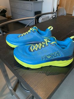 Hoka Running Shoes!! Mint Condition!