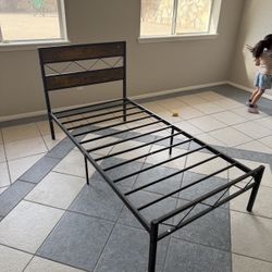 Twin Size Bed Frame