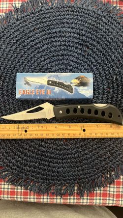 Pocket knife