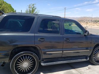 2004 Chevrolet Tahoe