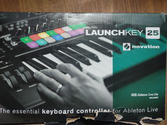 Novation Launchkey 25