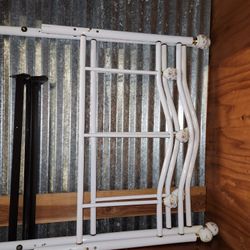 Vintage Twin Bedframe