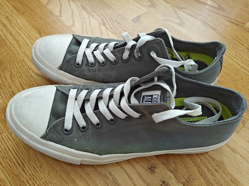 Converse All Star Lunarlon Sneakers