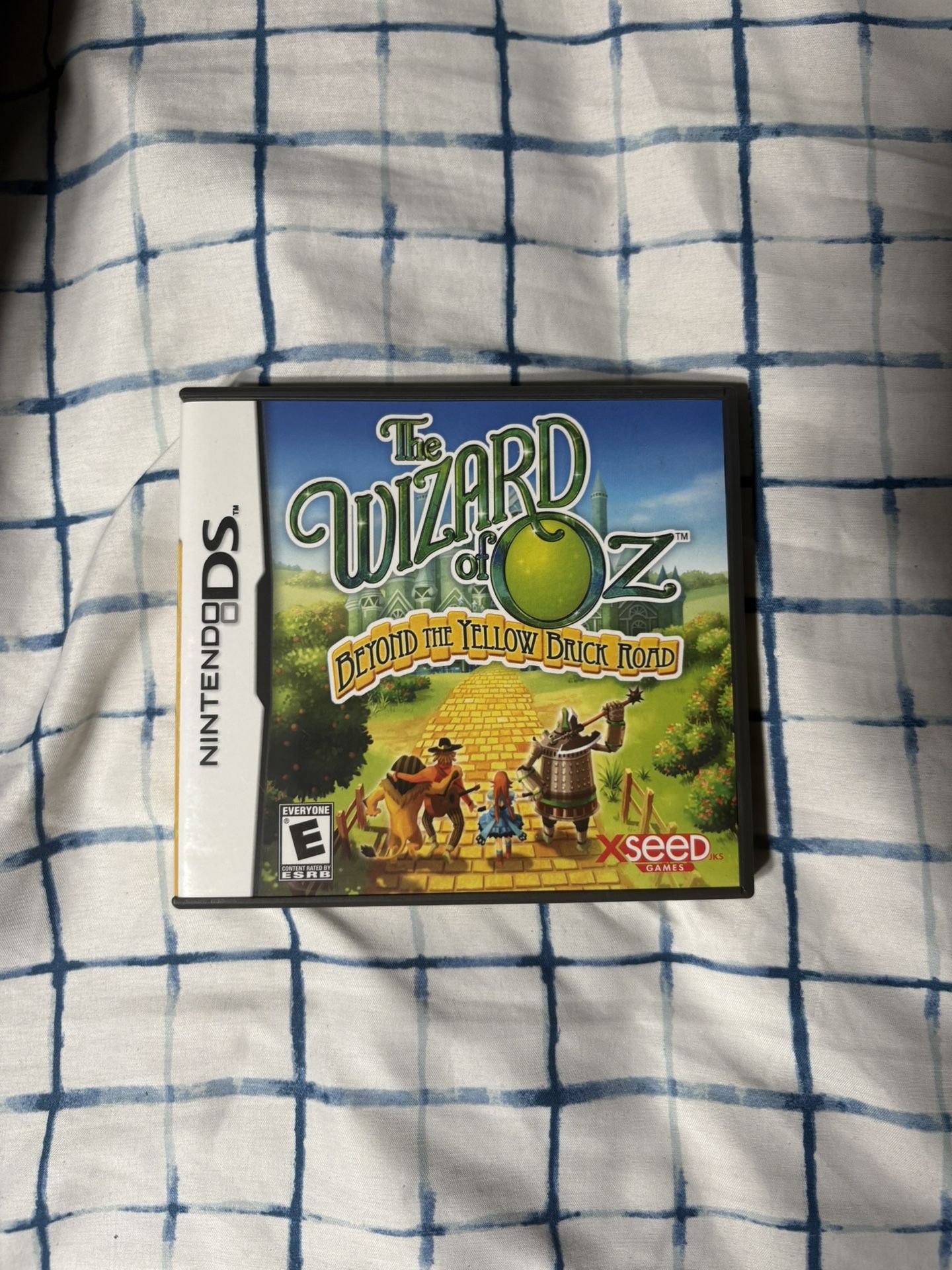 Wizard Of Oz CIB