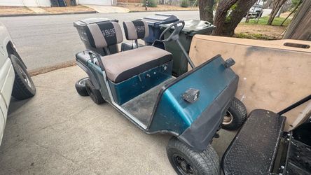 Ez-go golf cart 36V