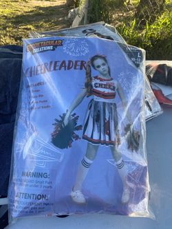 Halloween costume