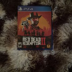 Red Dead Redemption 2 SEND OFFERS 