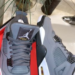 jordan 4 cool grey