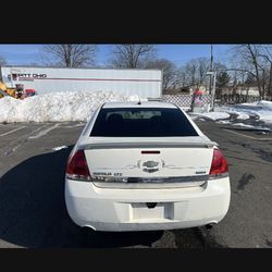 2009 Chevrolet Impala