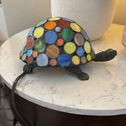 Turtle Lamp