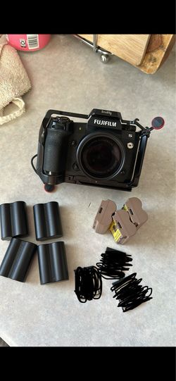 Fujifilm camera