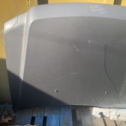 2013 Ford Escape Hood