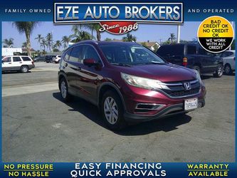 2016 Honda CR-V