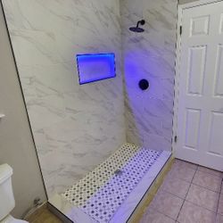 Shower Remodel