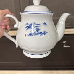 Tea Pot 