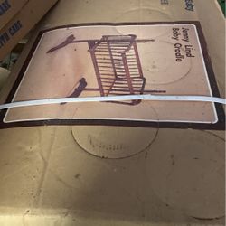 Jenny Lind Baby Cradle