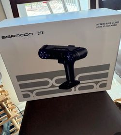 Brand New Creality Sermoon X1 3D Scanner