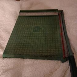12 Inch Paper Cutter