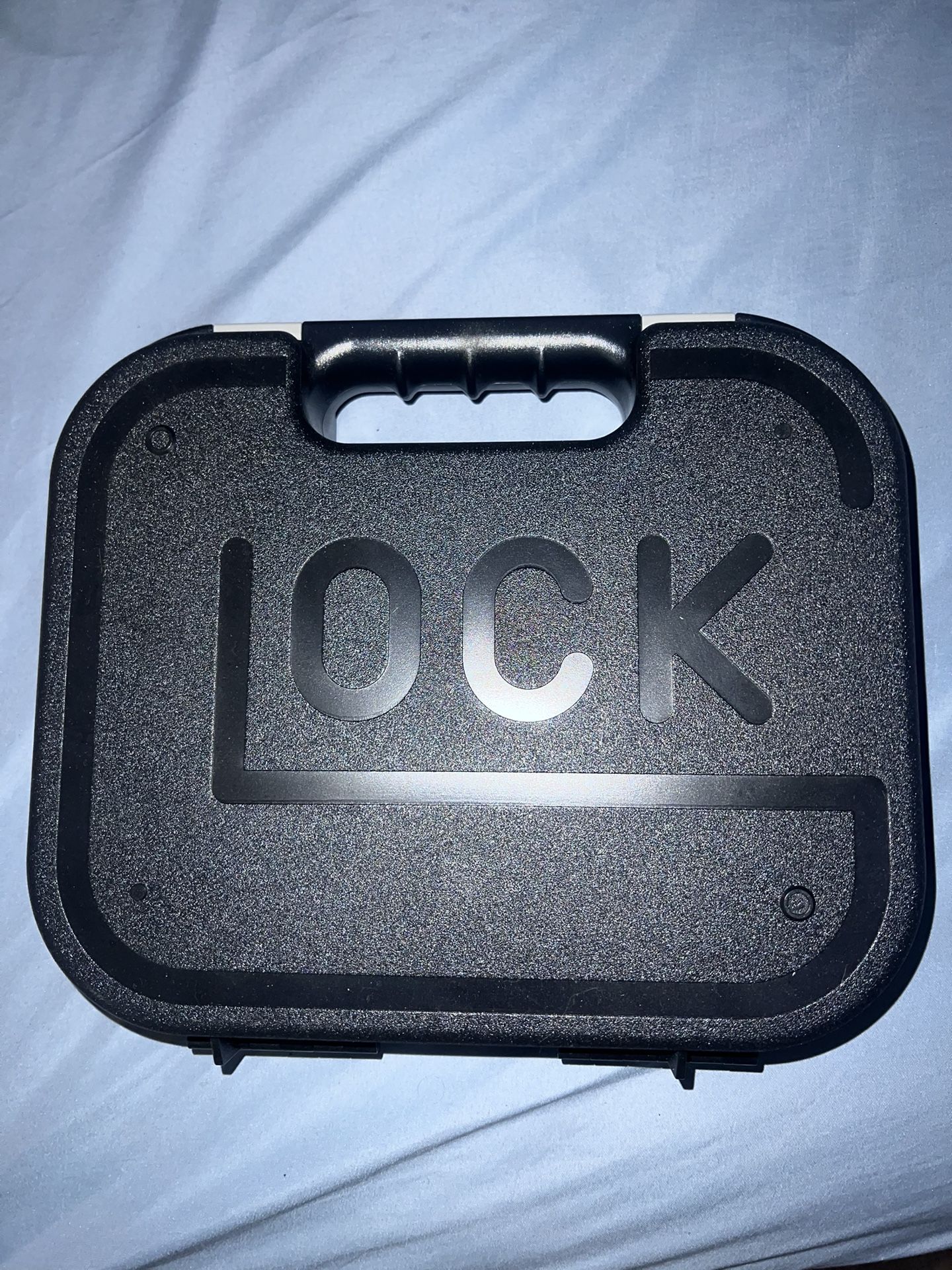 Glock Pistol Case