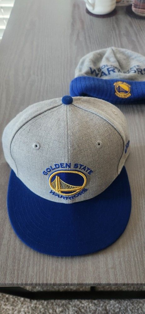 Warriors Snapback Original