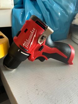 Milwaukee m12 brushless drill new tool only