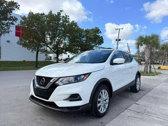 2021 Nissan Rogue Sport