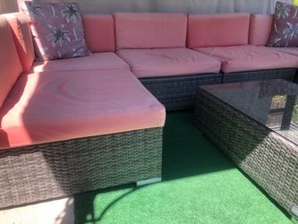 Gazebo furniture