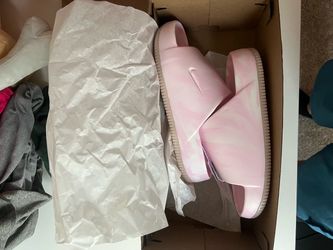 Nike Eva Calm Slides W7/8