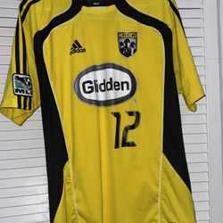 Columbus Crew Adidas 