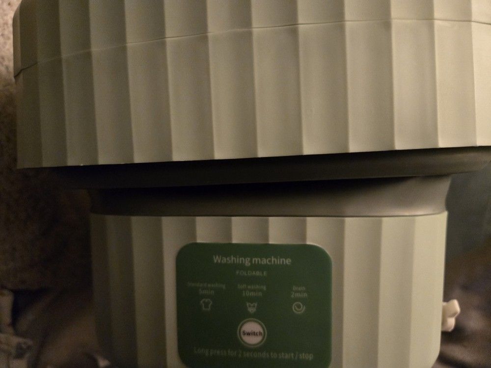 Small Washing Machine
