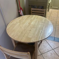 Kitchen Table With Chairs For Sale