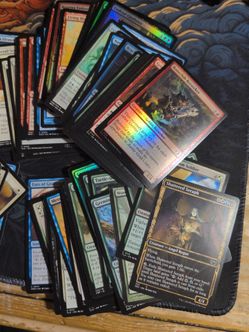 Magic The Gathering Bulk