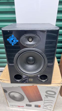 Event Studio Precision 8 Direct-Field Passive Monitor 