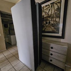 California King Size Boxspring Like New  $125 