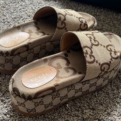 Gucci Slides