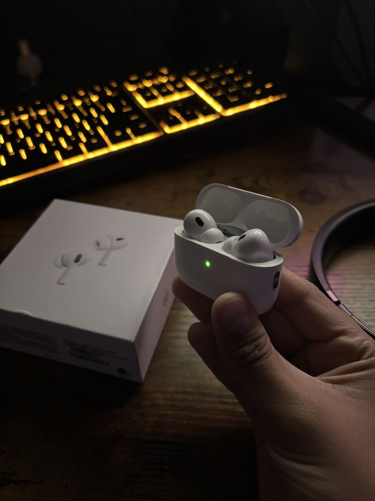 AirPod Pro Gen 2’s
