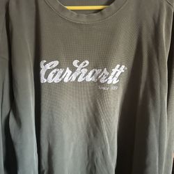 Men’s Vintage Carhartt Long Sleeve 