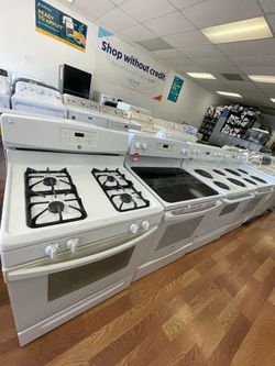 Electric range special