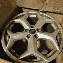 Ford Focus ST Wheels