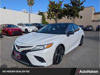 2020 Toyota Camry