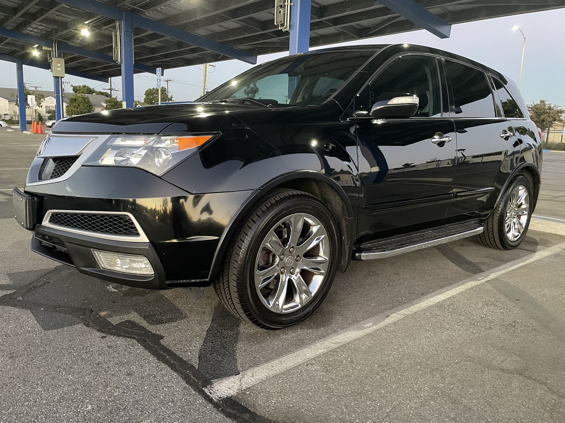 2012 Acura MDX