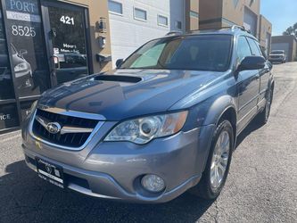 2009 Subaru Outback